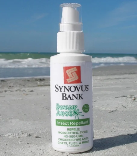 2oz insect repellent spray