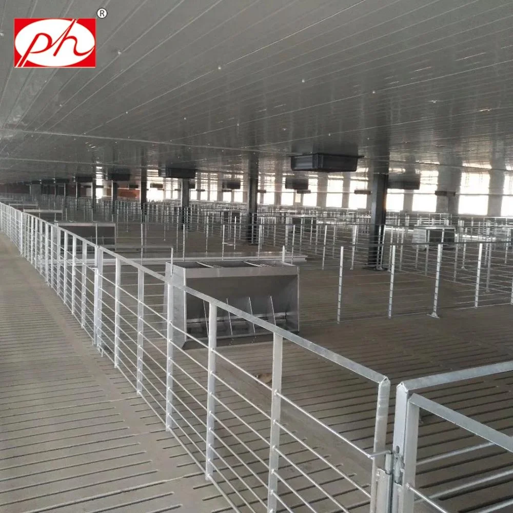 Pig Fattening House Fattening Equipment Pig Cage Fence Fattening Pens ...