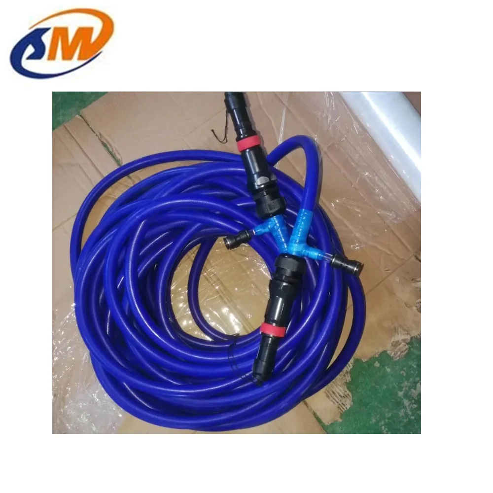 20 30 meter long proheat flexible induction coil heating cable, View