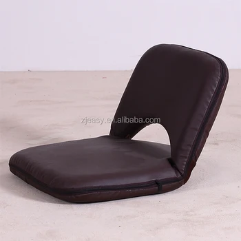 Betere Pu Leather Folding Chair Without Legs IK-79