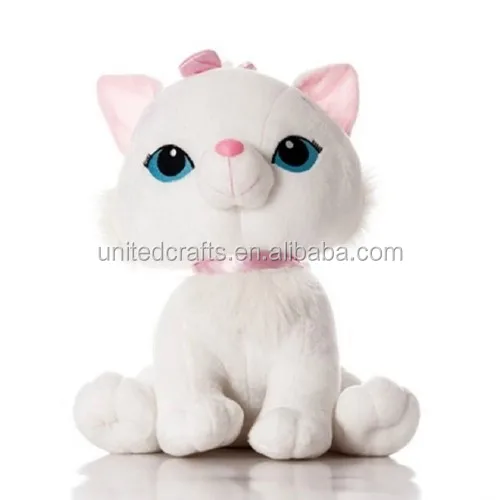 25センチ猫マリーぬいぐるみアニメ動物足キット人形女の子のため Buy 猫ぬいぐるみのおもちゃ 猫の足人形 女の子の猫ぬいぐるみ Product On Alibaba Com