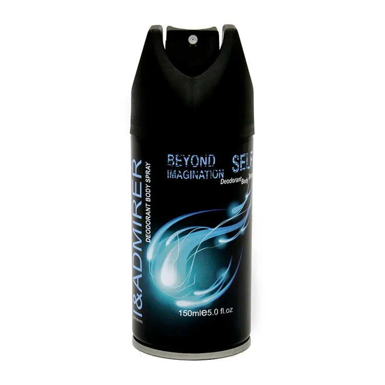 Gentle Fragrance Best Formula Anti-Perspirants Deodorant Dry Perfumes