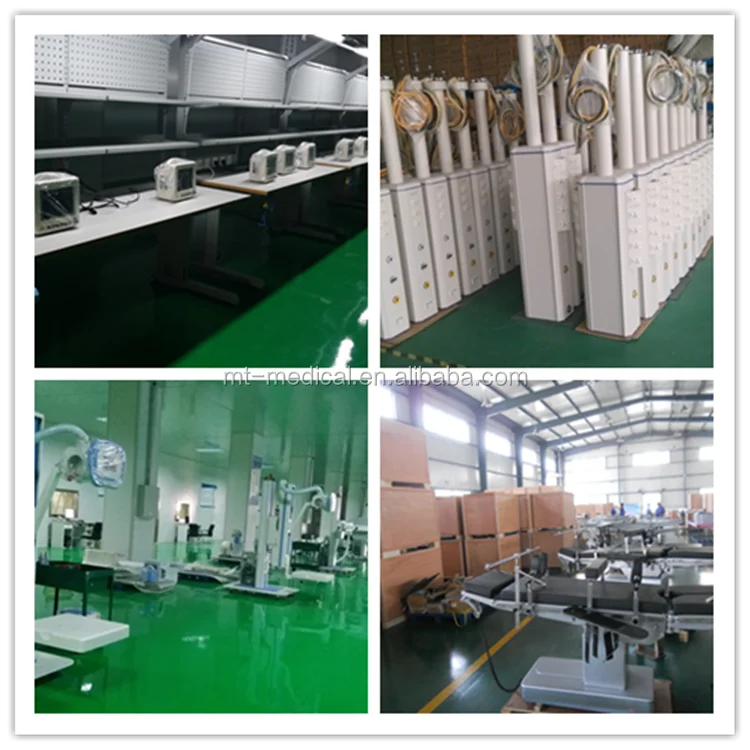 Medical Furniture Surgery Bed Electric Operating Theater Table for sale