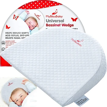 bassinet wedge pillow