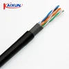 Double Jacket Cca Utp Lan Cat5 Ethernet/Lan/Network Cable