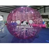 Factory price bubble ball suit pvc bubble soccer bright bumpre ball inflatable