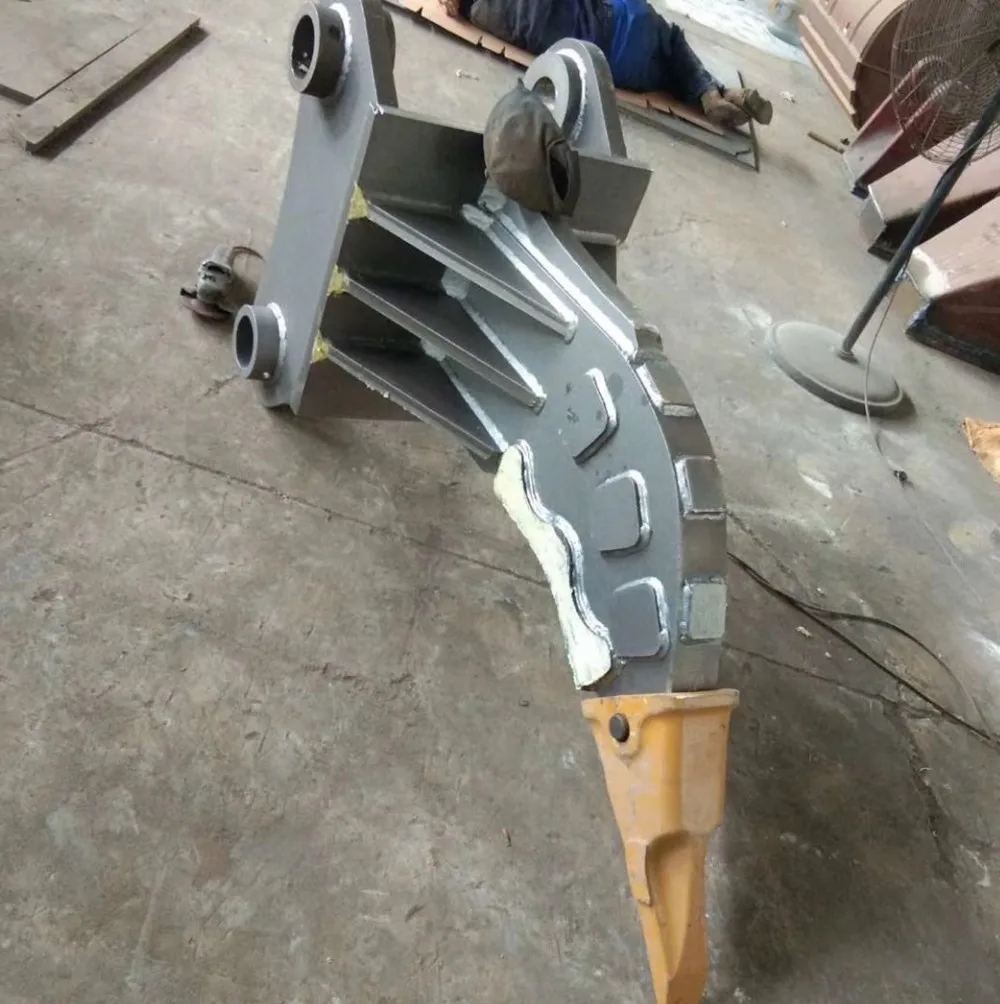 
Made EC460B excavator rock ripper 