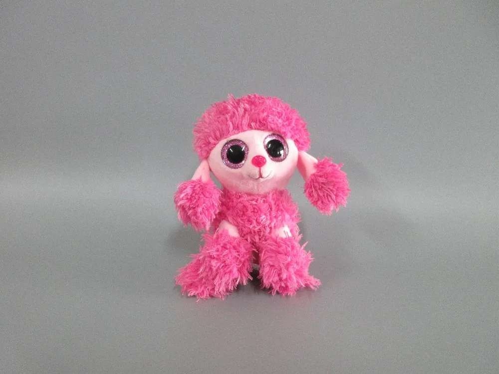 Hot Sale Plush Stuffed Cute Dog With Big Eyes Buy Plush Dog,Plush