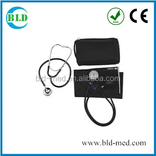Housing Blood Pressure Monitor Sphygmomanometer Bladder With Double