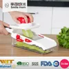 Novelty kitchen gadgets mandolin food processor cutting tool mini potato cutter