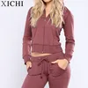 Best price women basic clothing slim fit new design track suit from wholesale supplier