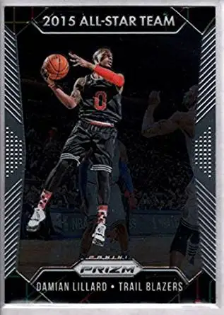 damian lillard action figure