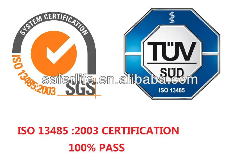 
ISO13485:2003 QUALITY MANAGEMENT SYSTEM for medical device CERTIFICATION consulting 
