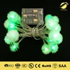 led battery string light with motif figures party time decorating