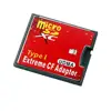 Single TF Card to CF Type I Compact Flash Card Reader Adapter