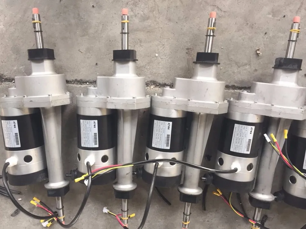 New 1000w Electric Golf Cart The Rear Axle Buy Electric Car Rear Axle,Electric Motor Rear Axle