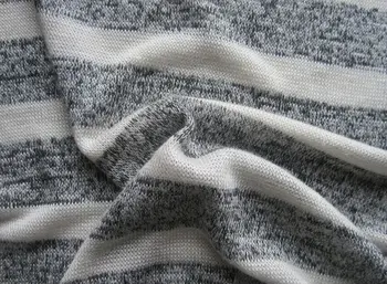 Light Weight Hacci Sweater Knit Jersey 