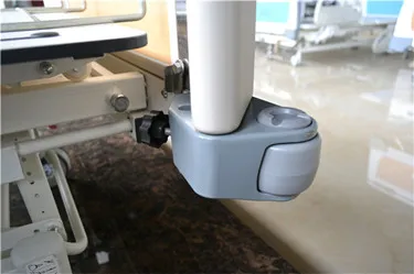 High quality electric nursing bed with cpr function hospital bed