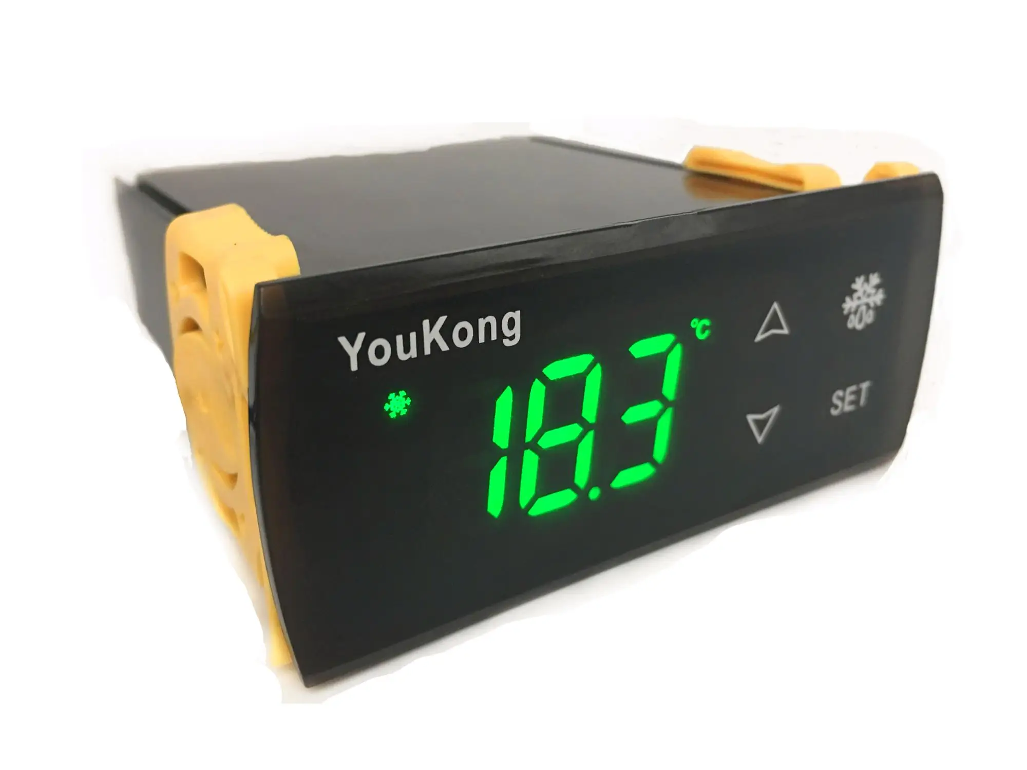 Yk601 Intelligent Digital Thermostat Electronic Temperature Control