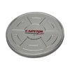 round simple CD case metal tin box