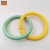 Yukai plastic open rings plastic book rings plastic toy rings