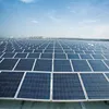 Install Support 30kw off Grid Solar Power System for Home and Farm Use