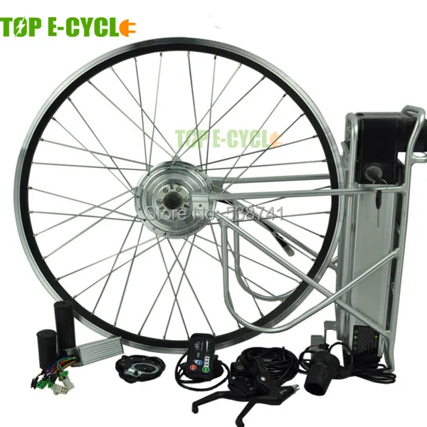 Aliexpress.com : Buy 250w electric bike hub motor kit with