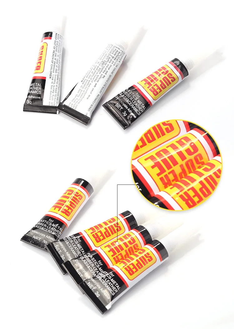 Sgs Certification Instant Dry Cyanoacrylate Super Gule Buy