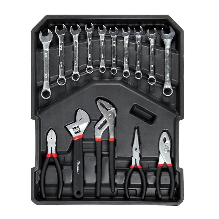 China Manufacturer Aluminum 186pcs Germany Design Hand Tool Set Buy