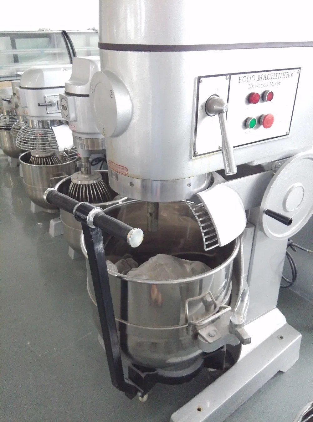 Hot Sale Mixer / Flour Mixer Machine For Bakery / Small Powder Mixer Buy Bakery