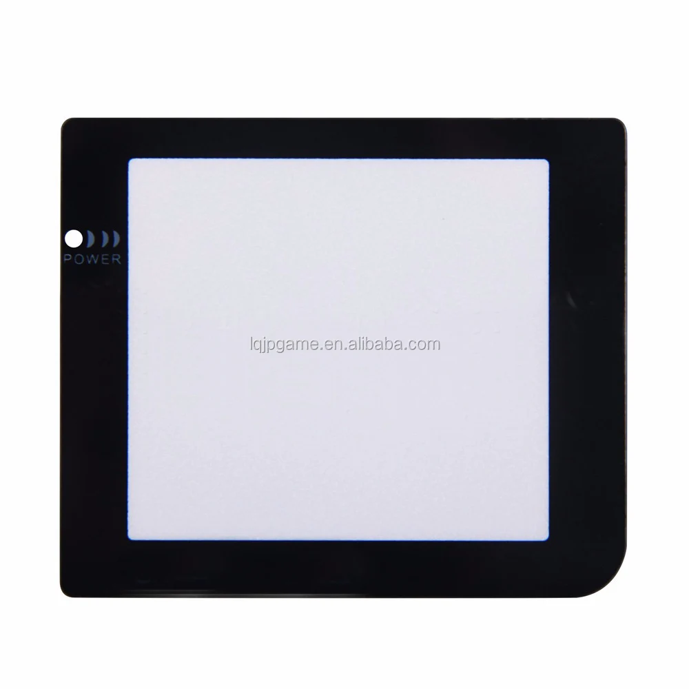 Screen Lens for GameBoy for GBP/GBC/GBA/SP Replacement Screen Lens Cover Plastic