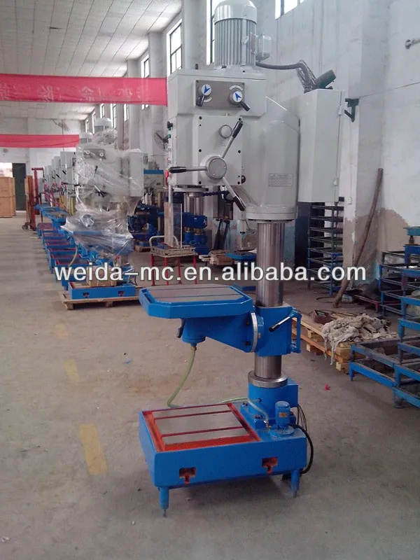 ZN5035A vertical drill press for sale, View vertical drill press, WEIDA