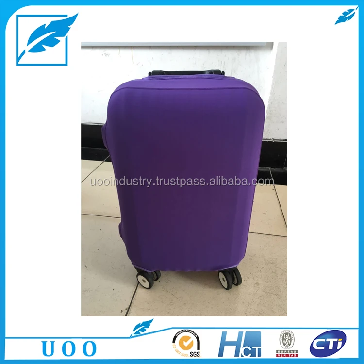 neoprene suitcase cover