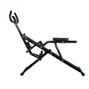 Home horse rider total crunch machine,body crunch evolution equipment