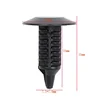US-295 special PA nylon fixed clips fasteners for US car trim board