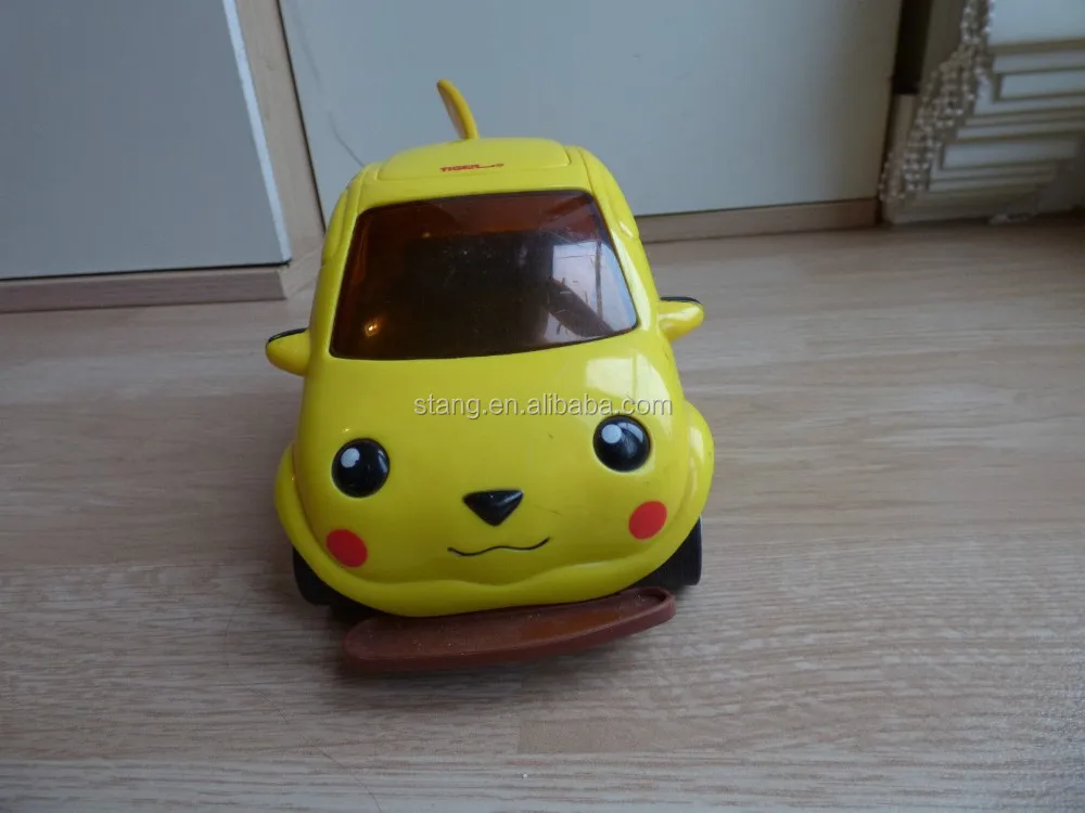 pokemon remote control car
