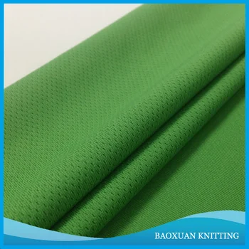 100 Polyester Dty Emerald Green Eyelet Fabric Brid Eyes Poly Mesh For ...