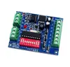 DC5V-24V 4CH 4 channel RGBW dmx512 DMX Decoder Dimmer Controller Driver for LED Strip Light Tape Lamp Module