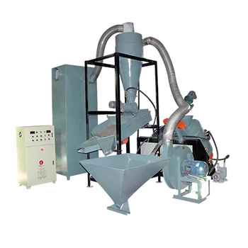 Quanzhou Rubber Grinding Mill / Eva Grinding Machine To Grind Tire ...
