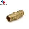Lead Free Pex Barbed Coupling Splice Brass Pex Crimp Fitting
