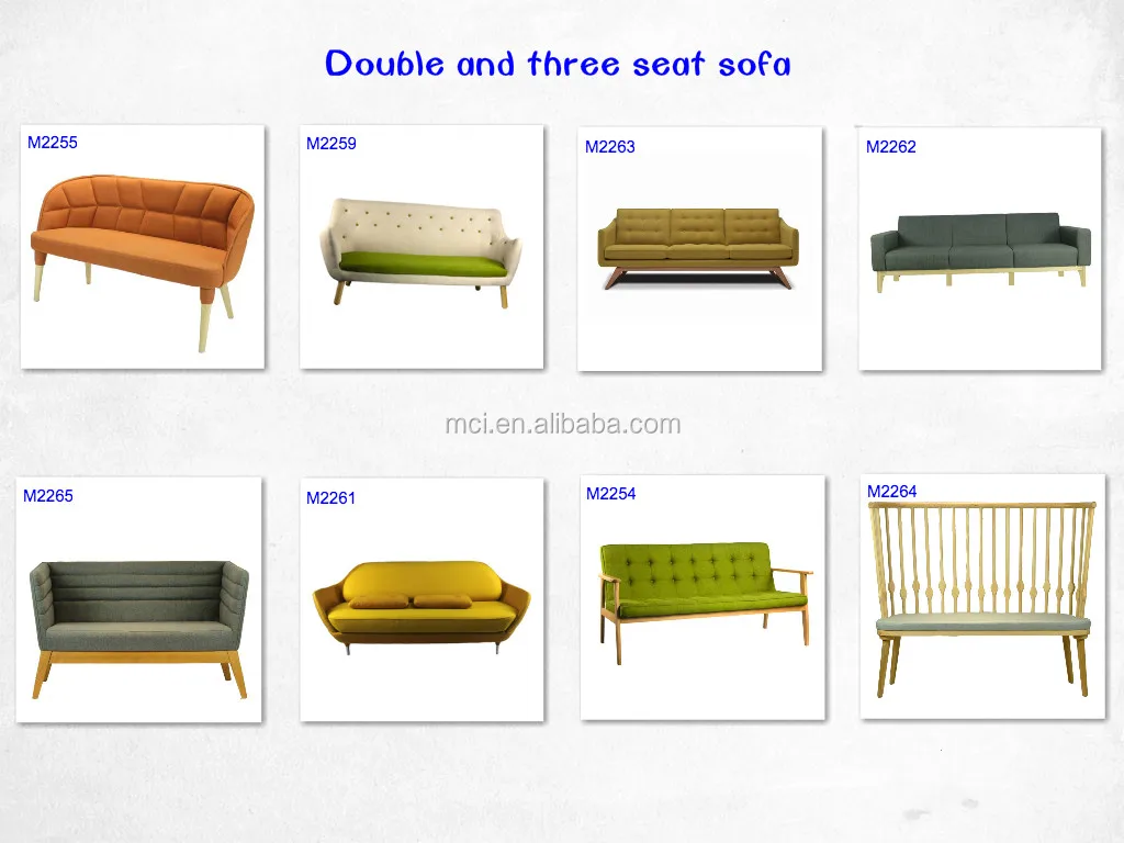 Foshan modern furniture living room sofa english style set