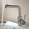 stainless steel water faucet building materials tap hot sales bathroom basin mixer