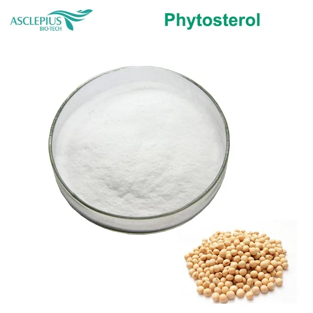 100% Natural Plant Sterols/95% Hplc Phytosterols - Buy 100 ...