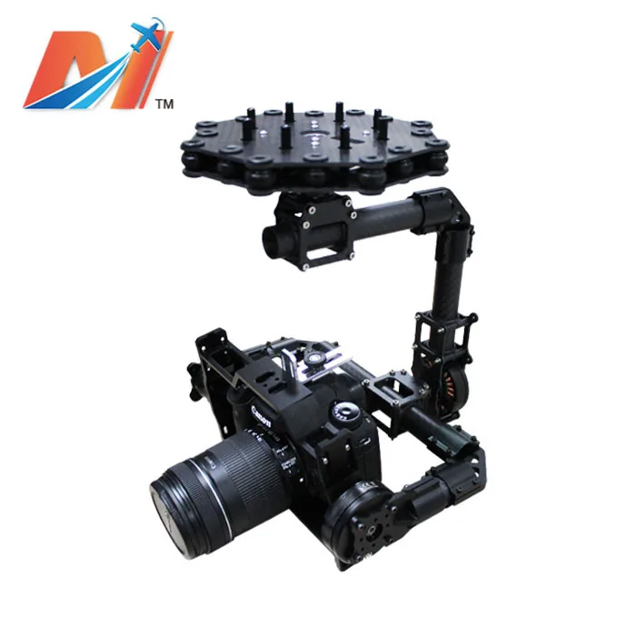 Maytech Gimbal 3 Axis Dslr Camera Gimbal With 32bit Controller For