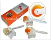 New design ! BIO genesis DNS titanium derma roller microneedle derma roller factory