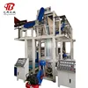 Plastic pp pe plastic strech film extrusion winder machine from Yibang made in China