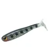 Saltwater fishing lure shad soft bait 3d rubber lures shads producing all kinds of hollow body