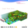 children indoor play centre playground /kids soft play area equipment