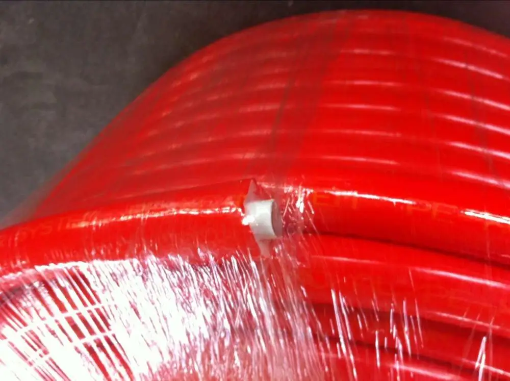 Red And Blue Color Pre Insulated Pex Al Pex Pipe 20mm,50m/roll Buy Pre Insulated Pex Al Pex