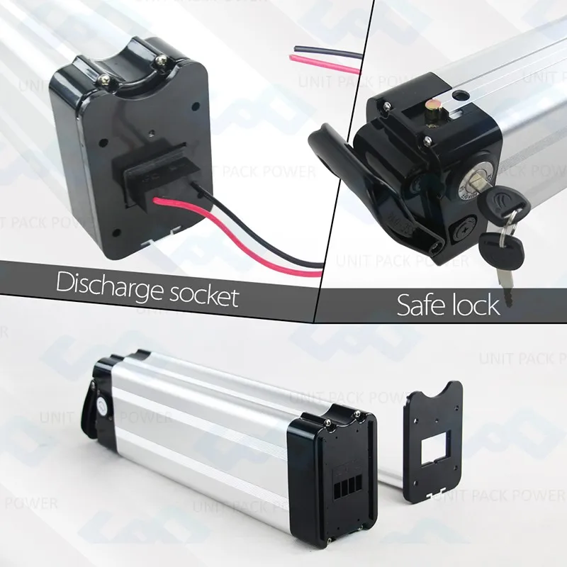 Upp Brand Super Capacitor 24v 25ah E Bike Akku 7s10p 24 Volt Lithium